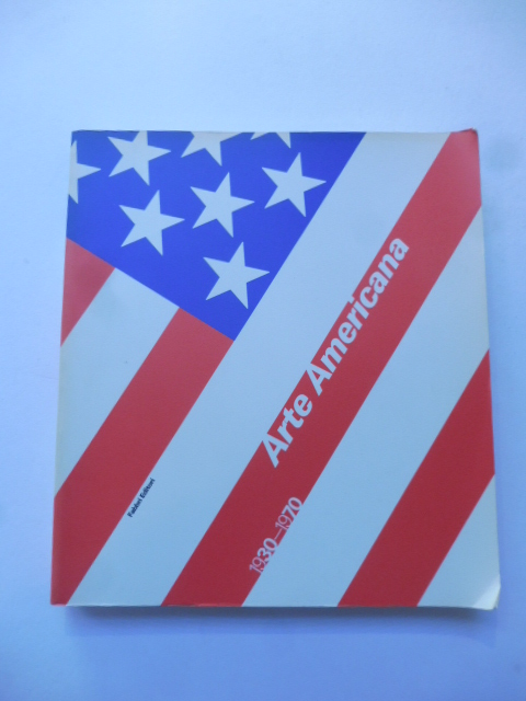 Arte americana 1930 - 1970